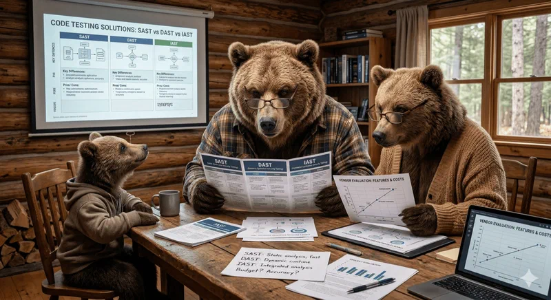 Goldilocks Security: The “Just Right” AppSec Tool