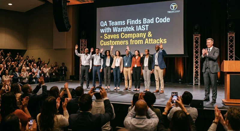 Turning Your QA Team into Security Heroes (Without Adding a Single Task)