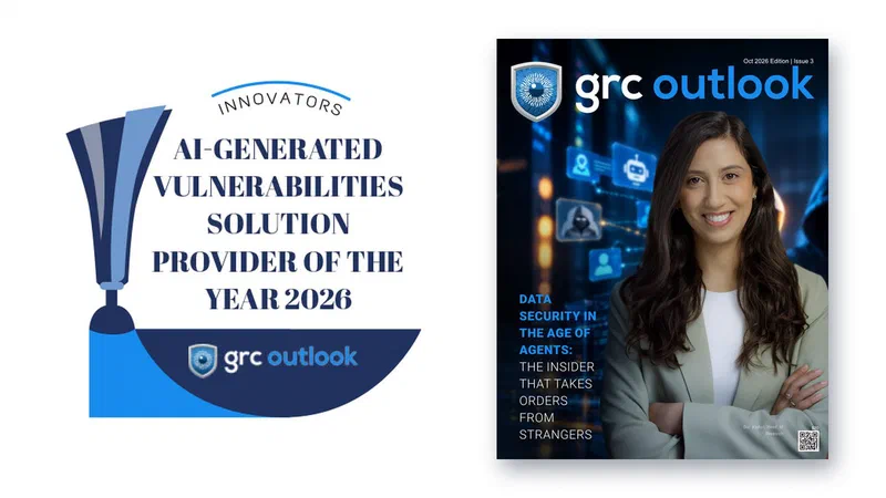 GRC Outlook Names Waratek AI-Generated Vulnerabilities Solution Provider of the Year 2026