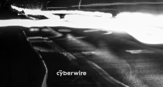 cyber wire briefing